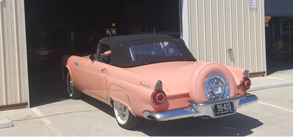 classic car auto body repair manassas va
