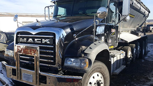 mack truck auto body repair manassas va