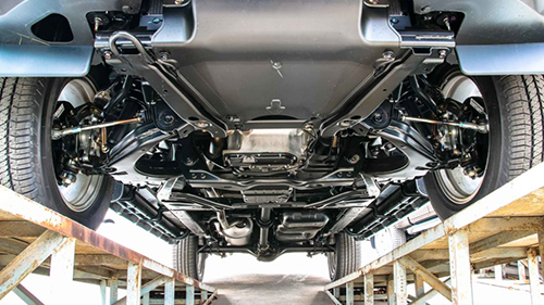 unibody frame straightening manassas va