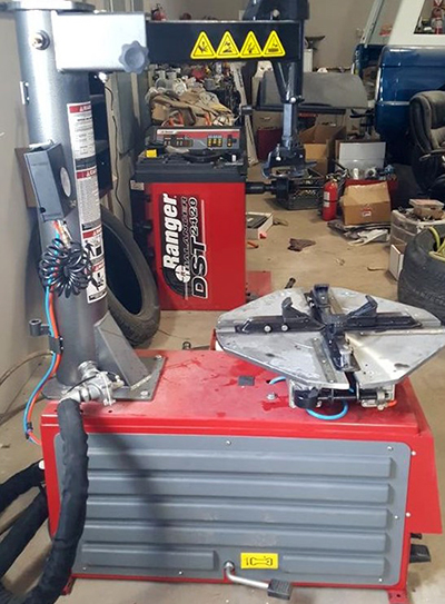 wheel mounting balancing manassas va